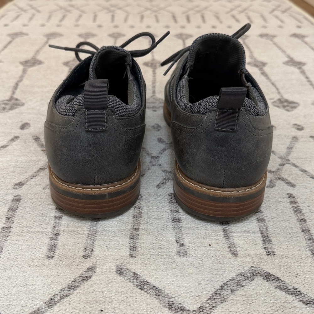 Men’s Rye Lace Up Shoe - Picture 4 of 6